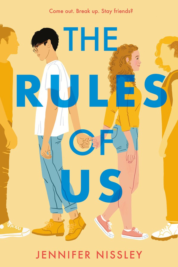 The Rules of Us-Children’s / Teenage fiction: General, modern and contemporary fiction-買書書 BuyBookBook