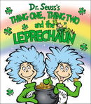 Thing One, Thing Two and the Leprechaun-Children’s / Teenage fiction: Classic and traditional-買書書 BuyBookBook