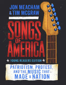 Songs of America: Young Reader's Edition-Children’s / Teenage general interest: Art/ music/ drama and film-買書書 BuyBookBook