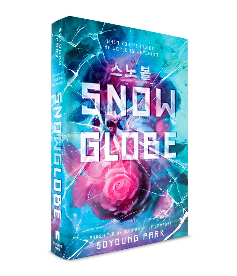 Snowglobe US - Hardback (9780593484975)