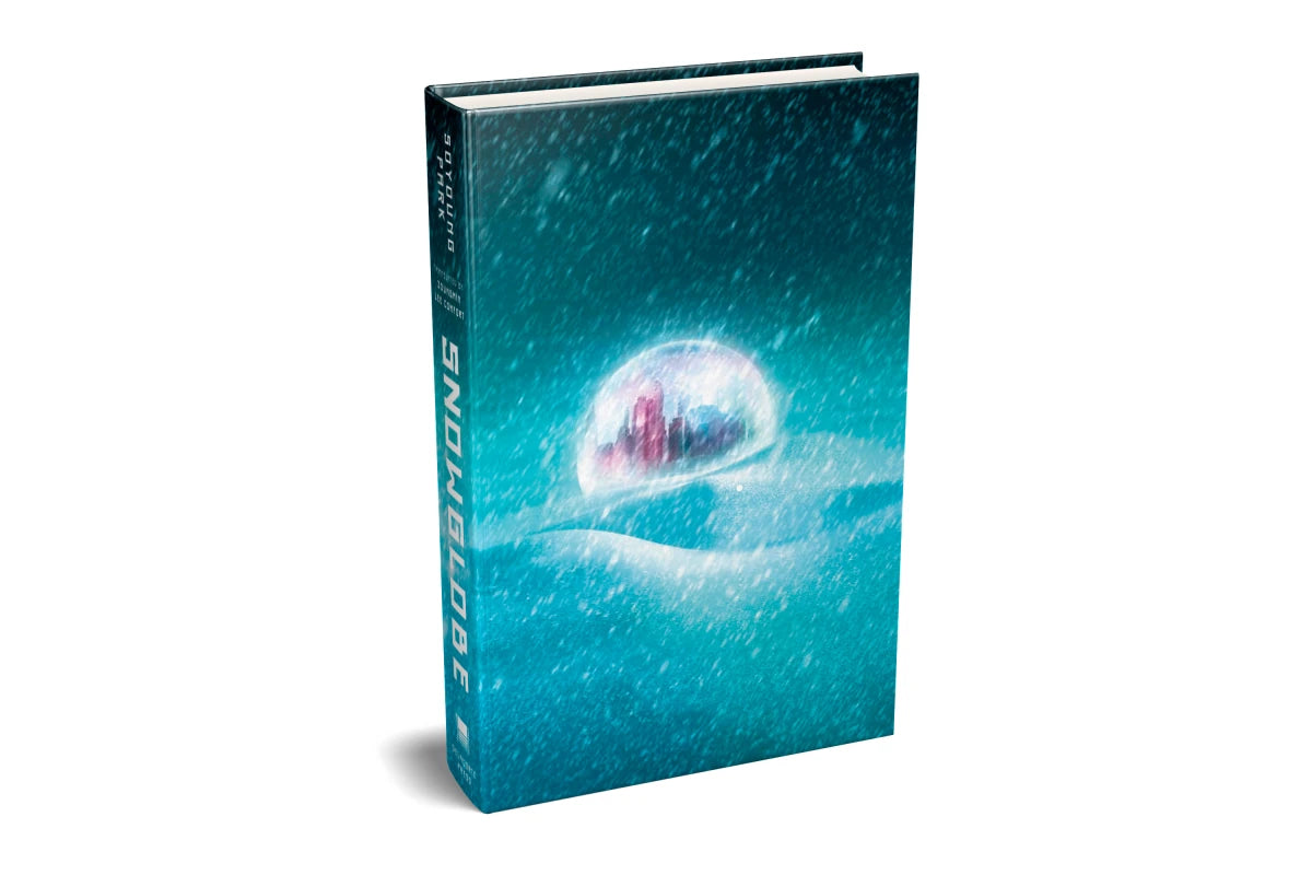 Snowglobe US - Hardback (9780593484975)