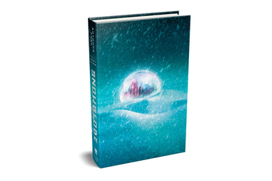 Snowglobe US - Hardback (9780593484975)