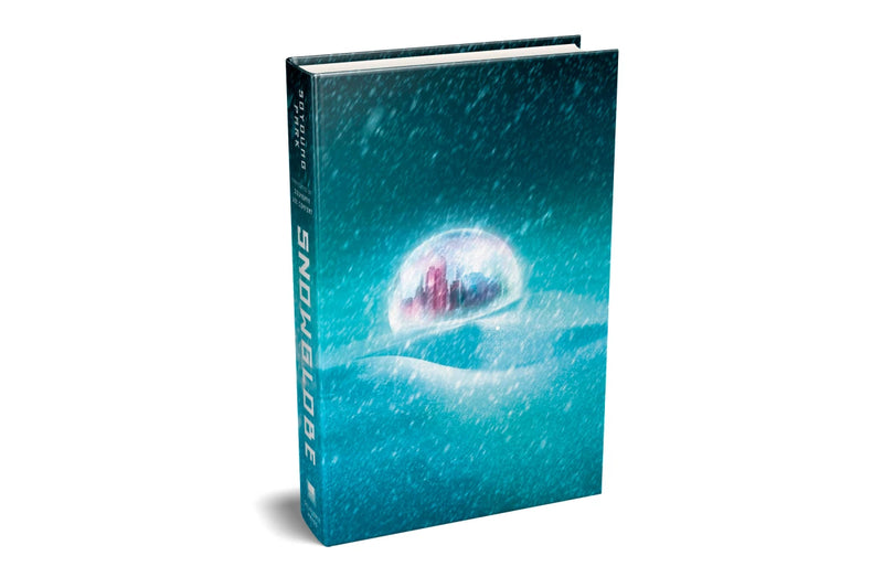 Snowglobe US - Hardback (9780593484975)