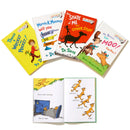 Dr. Seuss Bright & Early Book Boxed Set Collection US - Multiple-component retail product, boxed