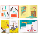 Dr. Seuss Bright & Early Book Boxed Set Collection US - Multiple-component retail product, boxed