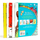 Dr. Seuss Bright & Early Book Boxed Set Collection US - Multiple-component retail product, boxed