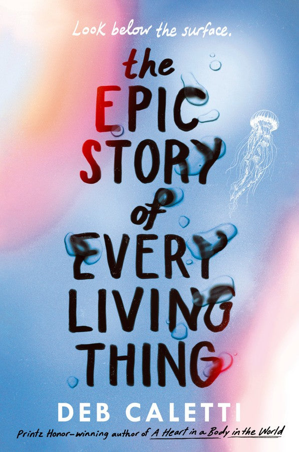 The Epic Story of Every Living Thing-Children’s / Teenage fiction: General and modern fiction-買書書 BuyBookBook