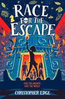 Race for the Escape-Children’s / Teenage fiction: Action and adventure stories-買書書 BuyBookBook