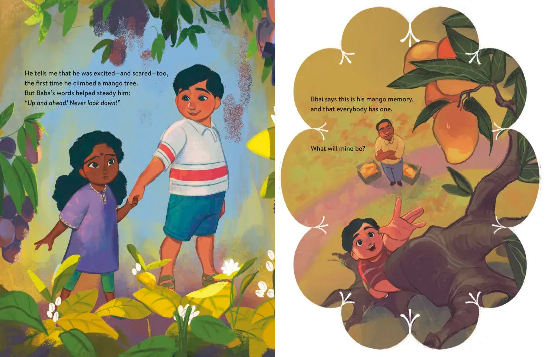 Mango Memories US - Hardback (9780593486252)