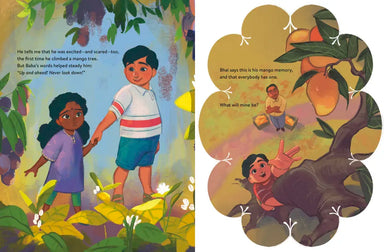 Mango Memories US - Hardback (9780593486252)