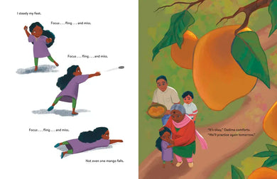 Mango Memories US - Hardback (9780593486252)