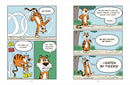Tiger Trouble (Tig and Lily Book 1) US - Hardback (9780593486283)