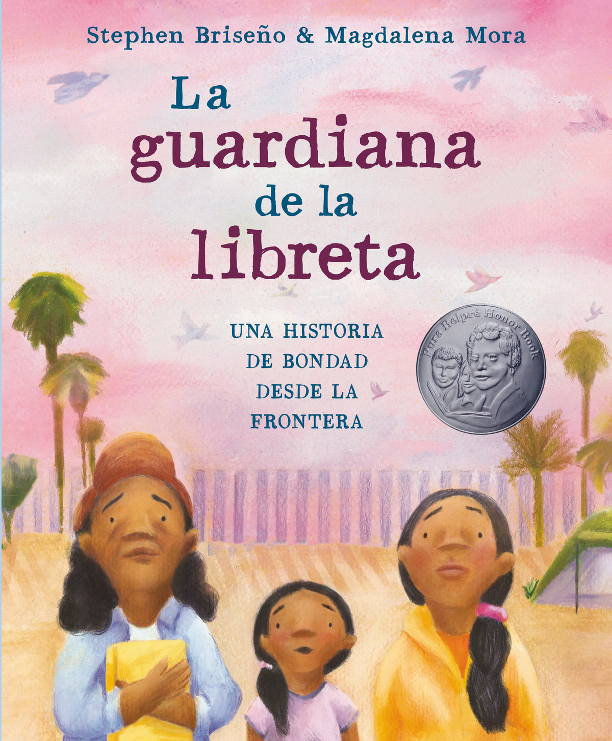 La guardiana de la libreta cover (ISBN 9780593486467)