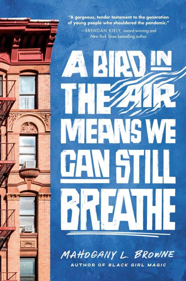 A Bird in the Air Means We Can Still Breathe-Children’s / Teenage fiction: General and modern fiction-買書書 BuyBookBook