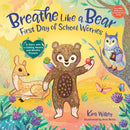 Breathe Like a Bear: First Day of School Worries-Children’s / Teenage: Personal and social topics-買書書 BuyBookBook