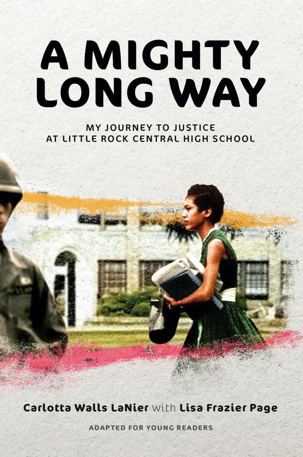 A Mighty Long Way (Adapted for Young Readers)-Children’s / Teenage general interest: Biography and autobiography-買書書 BuyBookBook