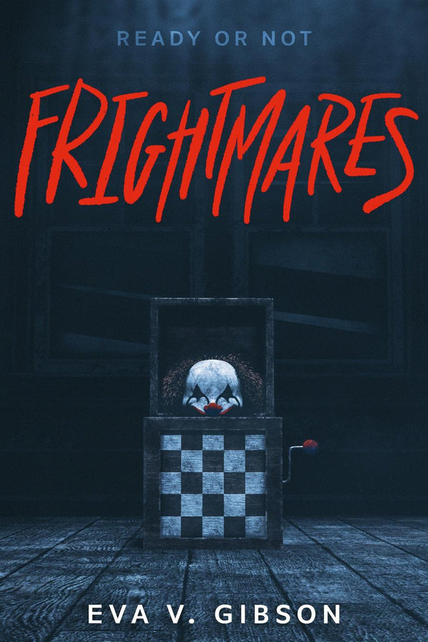 Frightmares-Children’s / Teenage fiction: Horror and suspense-買書書 BuyBookBook