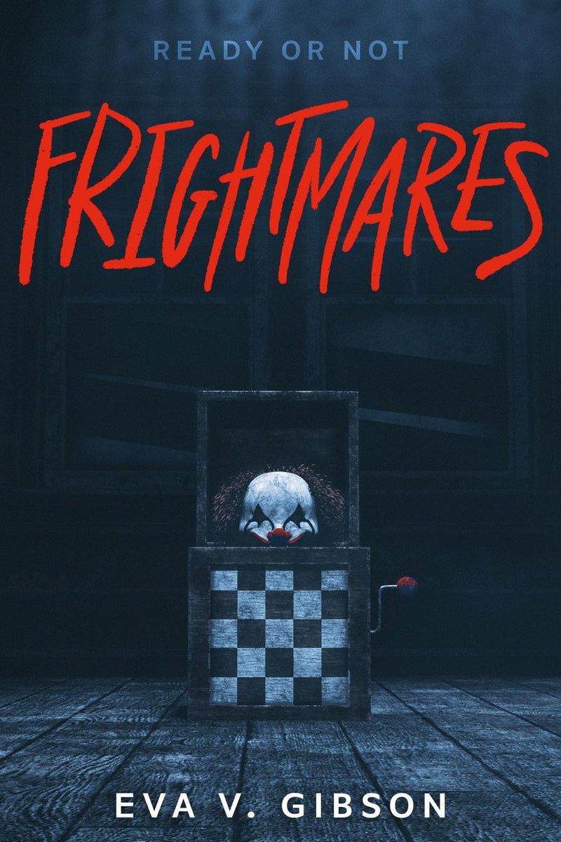 Frightmares-Children’s / Teenage fiction: Horror and suspense-買書書 BuyBookBook