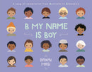 B My Name Is Boy-Children’s / Teenage fiction: General and modern fiction-買書書 BuyBookBook