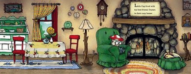 Gustav Is Missing! US - Hardback (9780593487471)