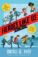 Heroes Like Us: Two Stories-Children’s / Teenage fiction: General and modern fiction-買書書 BuyBookBook