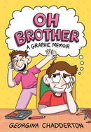 Oh Brother-Graphic novel / Comic book / Manga: genres-買書書 BuyBookBook