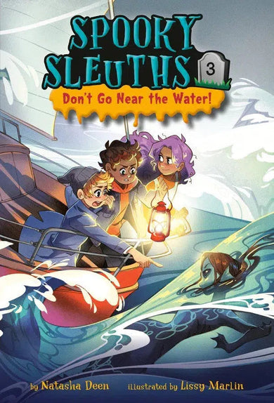 Spooky Sleuths