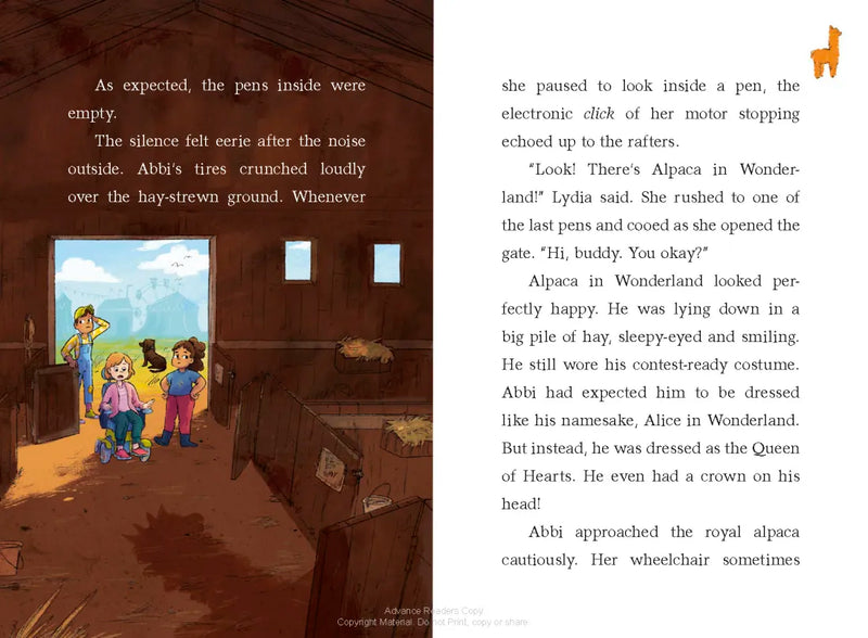 A to Z Animal Mysteries