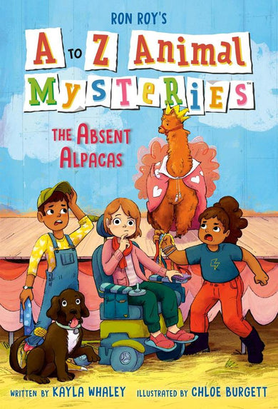 A to Z Animal Mysteries