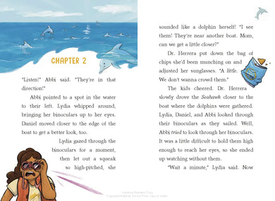 A to Z Animal Mysteries