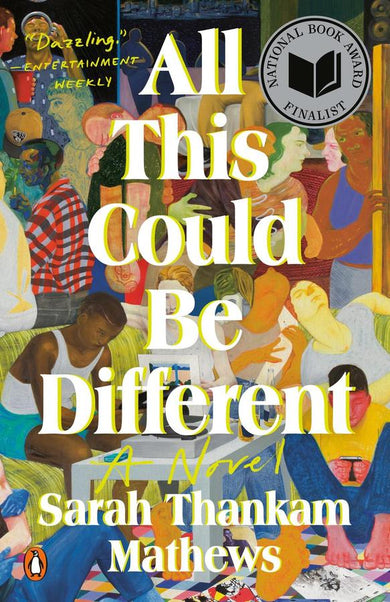 All This Could Be Different-Fiction: general and literary-買書書 BuyBookBook