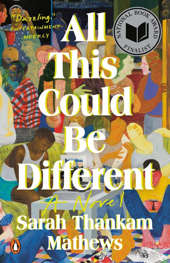 All This Could Be Different-Fiction: general and literary-買書書 BuyBookBook