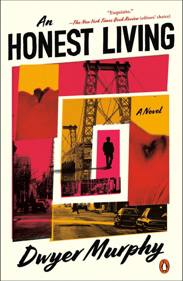 An Honest Living-Fiction: Crime and mystery-買書書 BuyBookBook