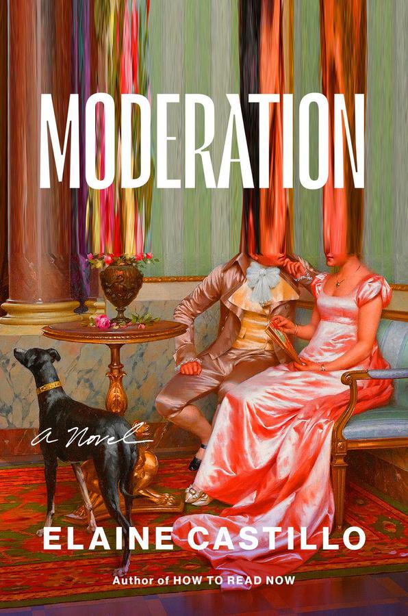 Moderation-Fiction: general and literary-買書書 BuyBookBook