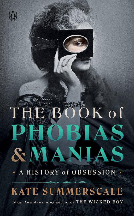 The Book of Phobias and Manias-Psychology-買書書 BuyBookBook