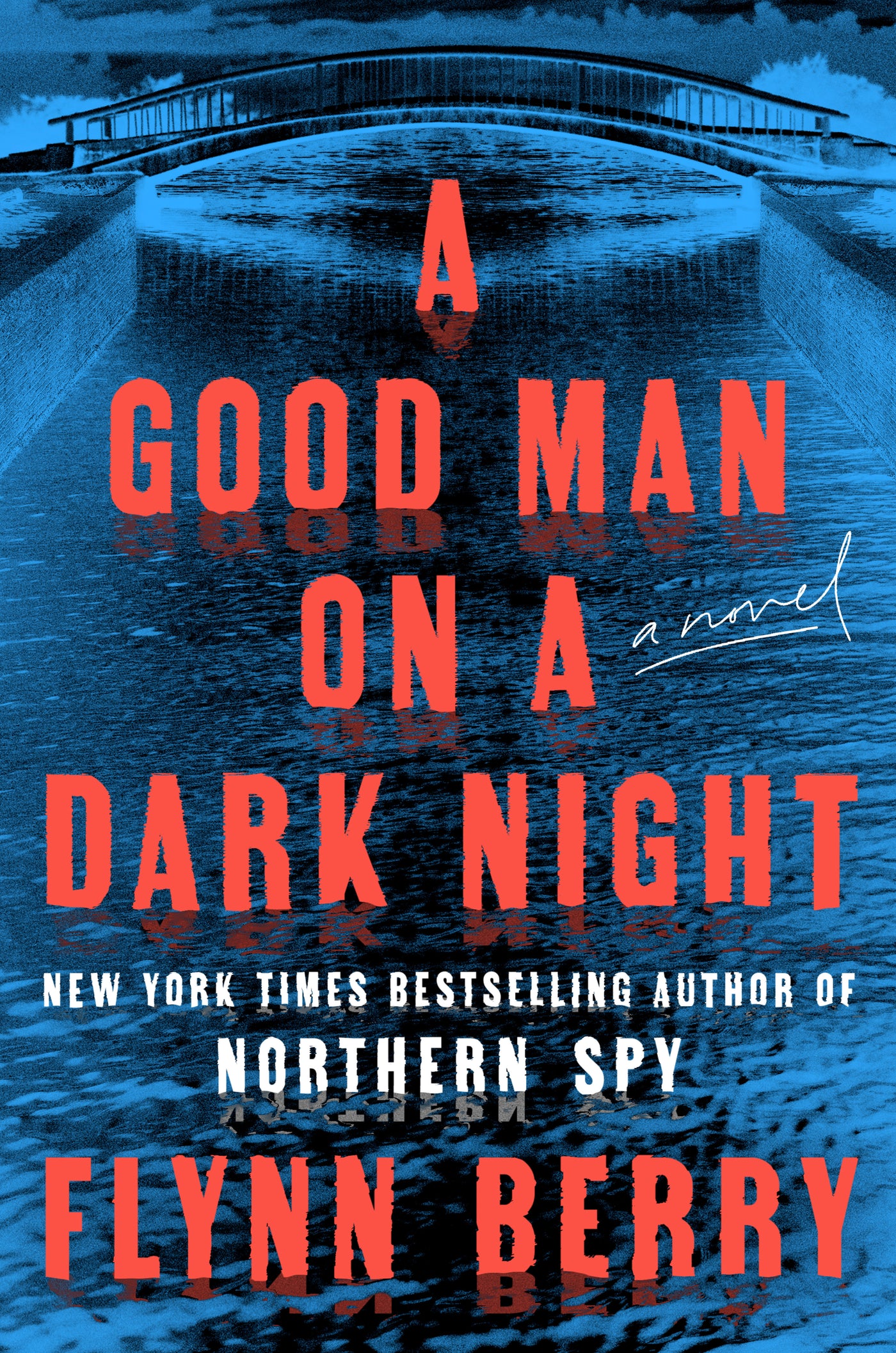 A Good Man on a Dark Night