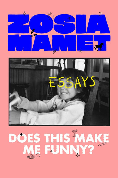 Does This Make Me Funny?-Memoirs-買書書 BuyBookBook