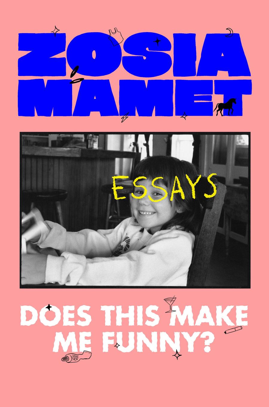 Does This Make Me Funny?-Memoirs-買書書 BuyBookBook