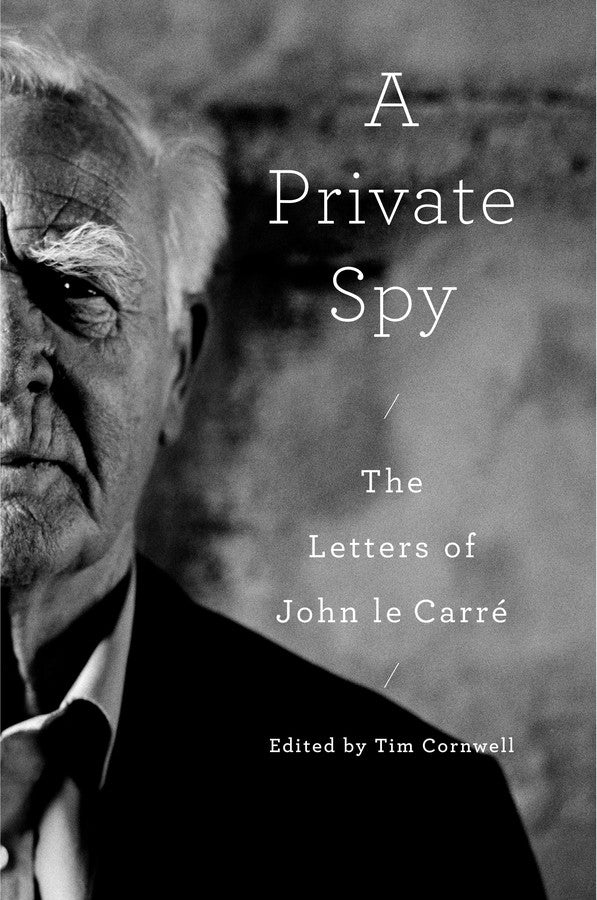 A Private Spy-True stories and non-fiction prose-買書書 BuyBookBook