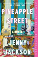 Pineapple Street-Family life fiction-買書書 BuyBookBook