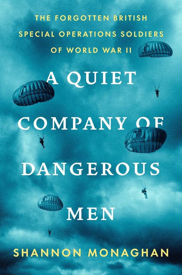 A Quiet Company of Dangerous Men-History and Archaeology-買書書 BuyBookBook