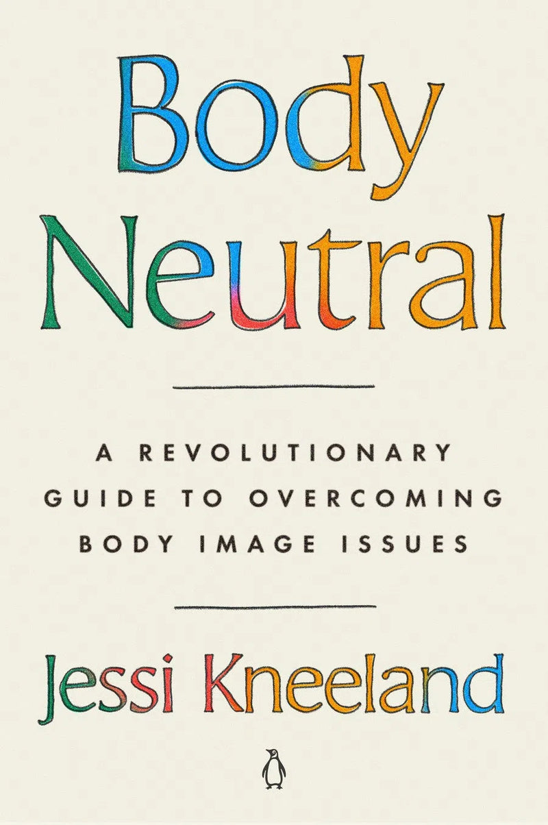 Body Neutral-Family and health-買書書 BuyBookBook