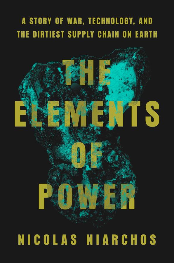 The Elements of Power-Business and Management-買書書 BuyBookBook