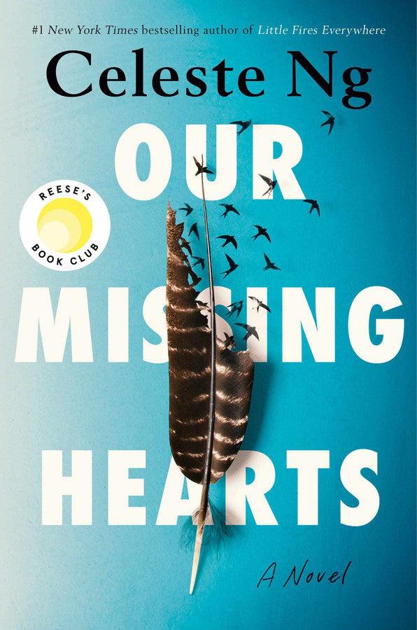 Our Missing Hearts-Fiction: general and literary-買書書 BuyBookBook