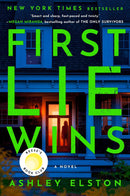 First Lie Wins: Reese's Book Club-Fiction: Thriller and horror-買書書 BuyBookBook