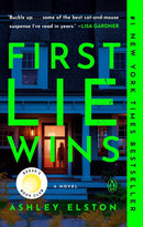First Lie Wins: Reese's Book Club-Fiction: Thriller and horror-買書書 BuyBookBook