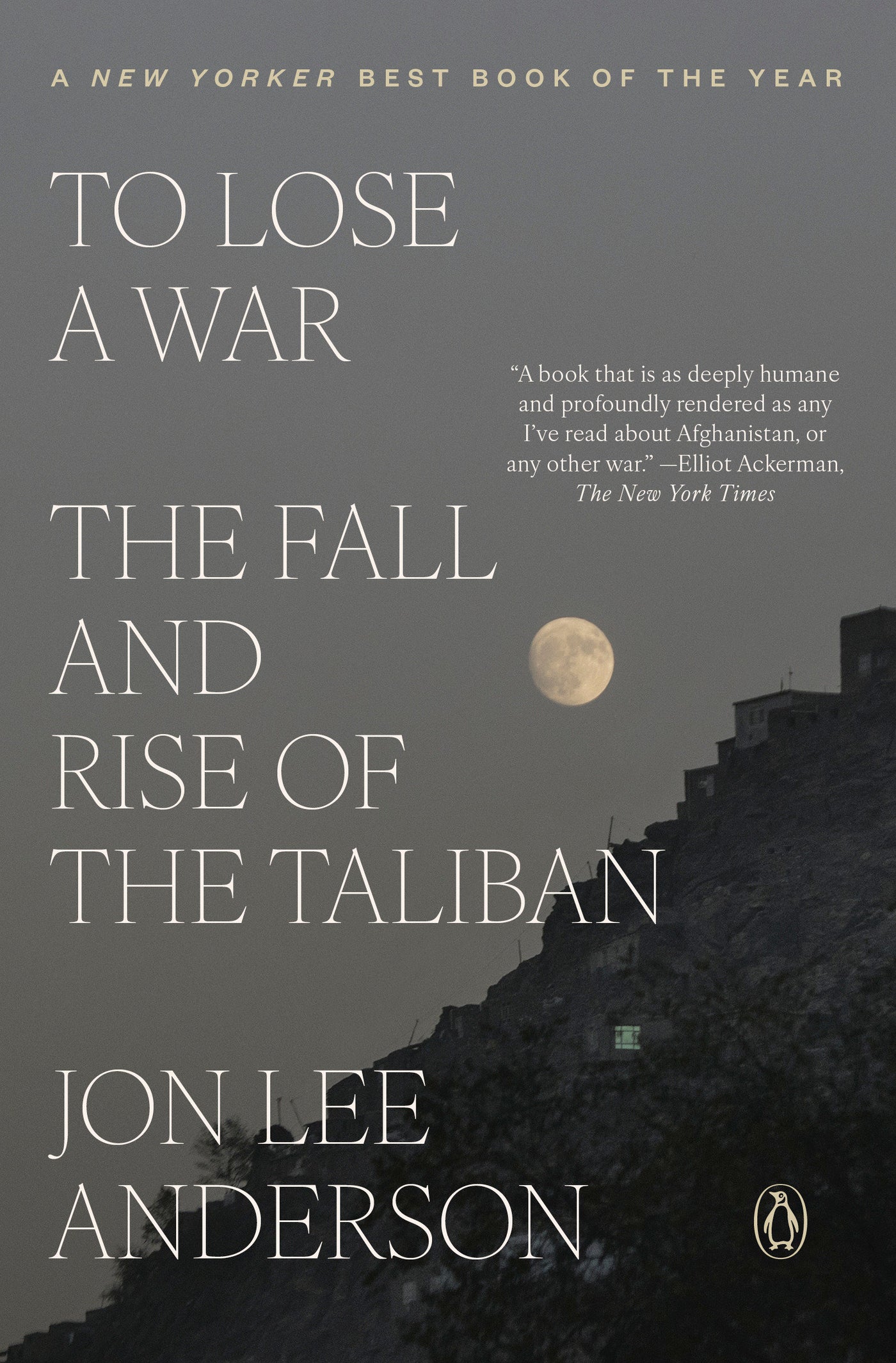 To Lose a War