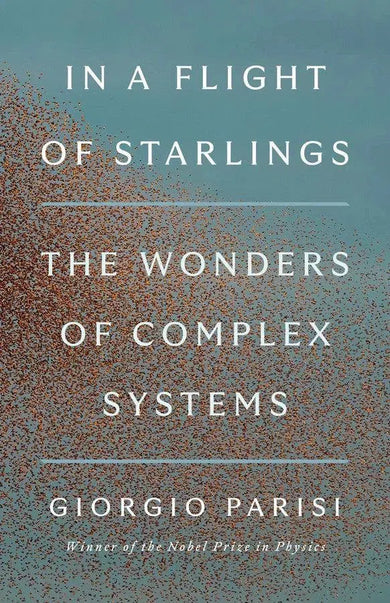 In a Flight of Starlings-Mathematics and Science-買書書 BuyBookBook