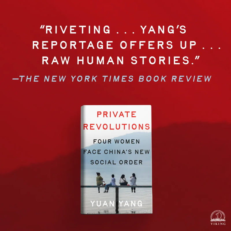 Private Revolutions US - Hardback