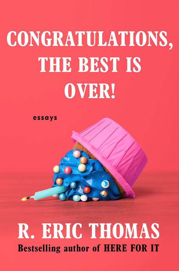 Congratulations, The Best Is Over!-Biography and memoirs-買書書 BuyBookBook